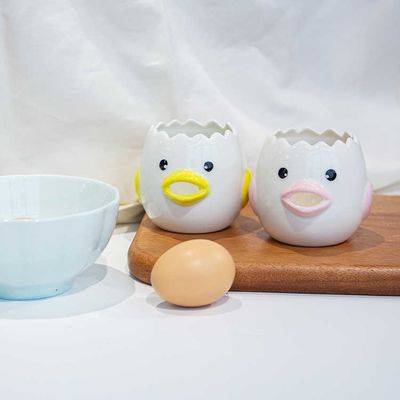 Separador de Yema de Huevo