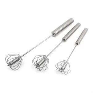 Batidor Semiautomático (Set de 3 Piezas)