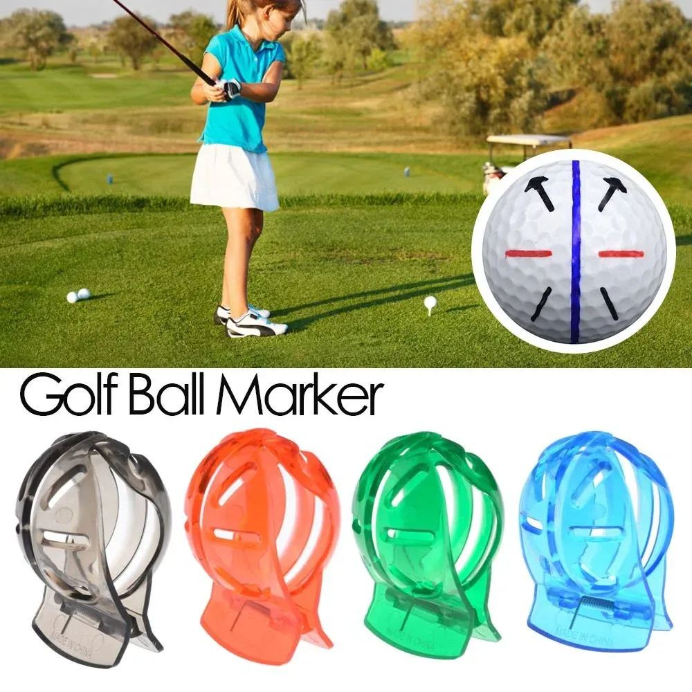 Herramienta de Alineación para Golf (Pack de 4)