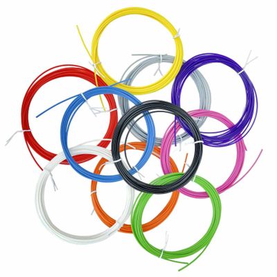 3D Pen Filaments (10 Unidades)