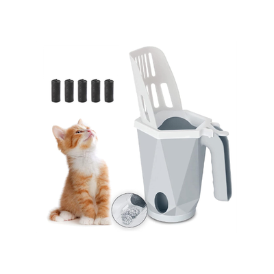 Pala para Arena de Gatos