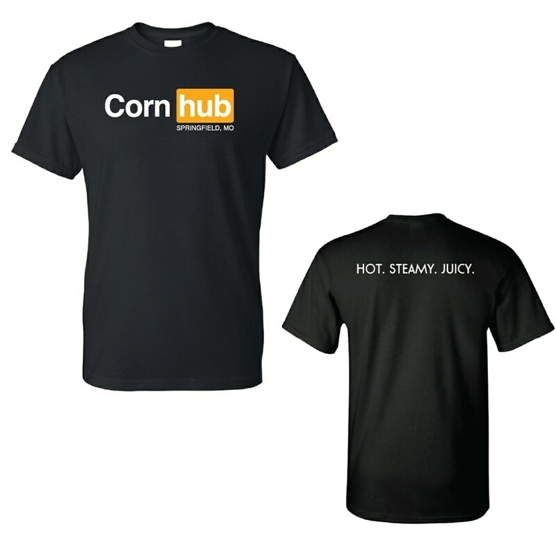 Cornhub Tee