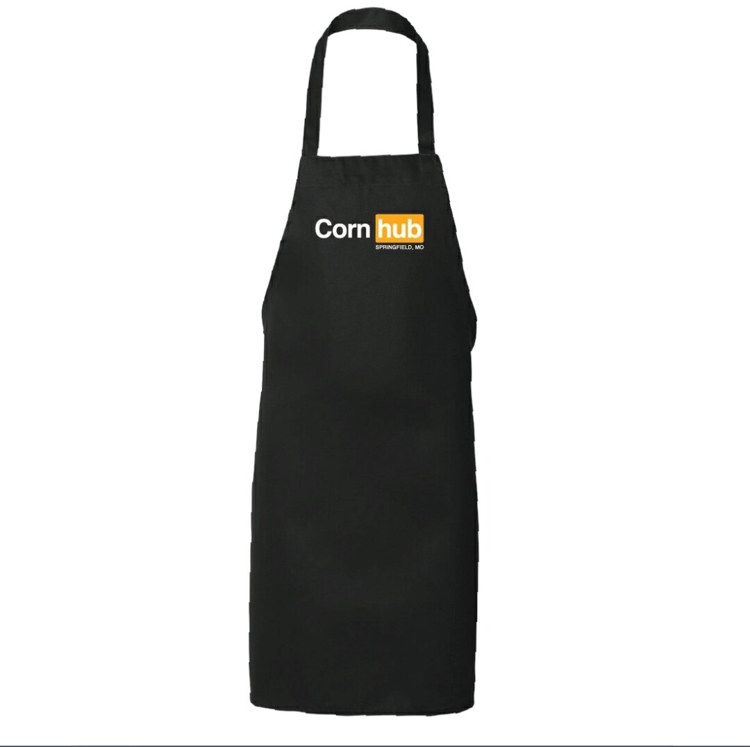 Cornhub Apron