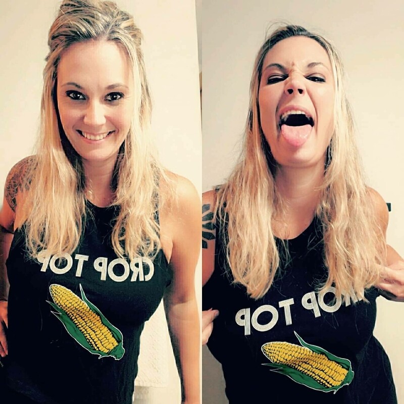 Crop Top Tank
