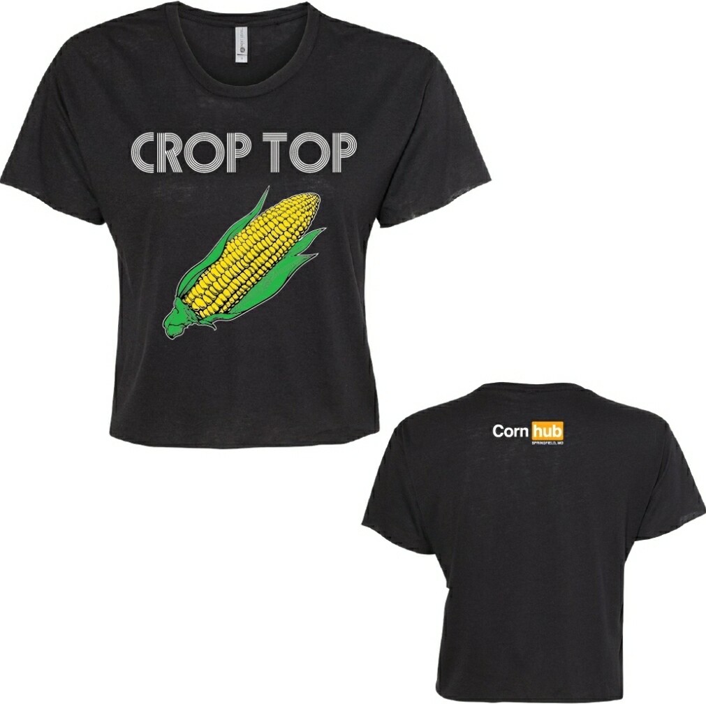 Crop Top Tee