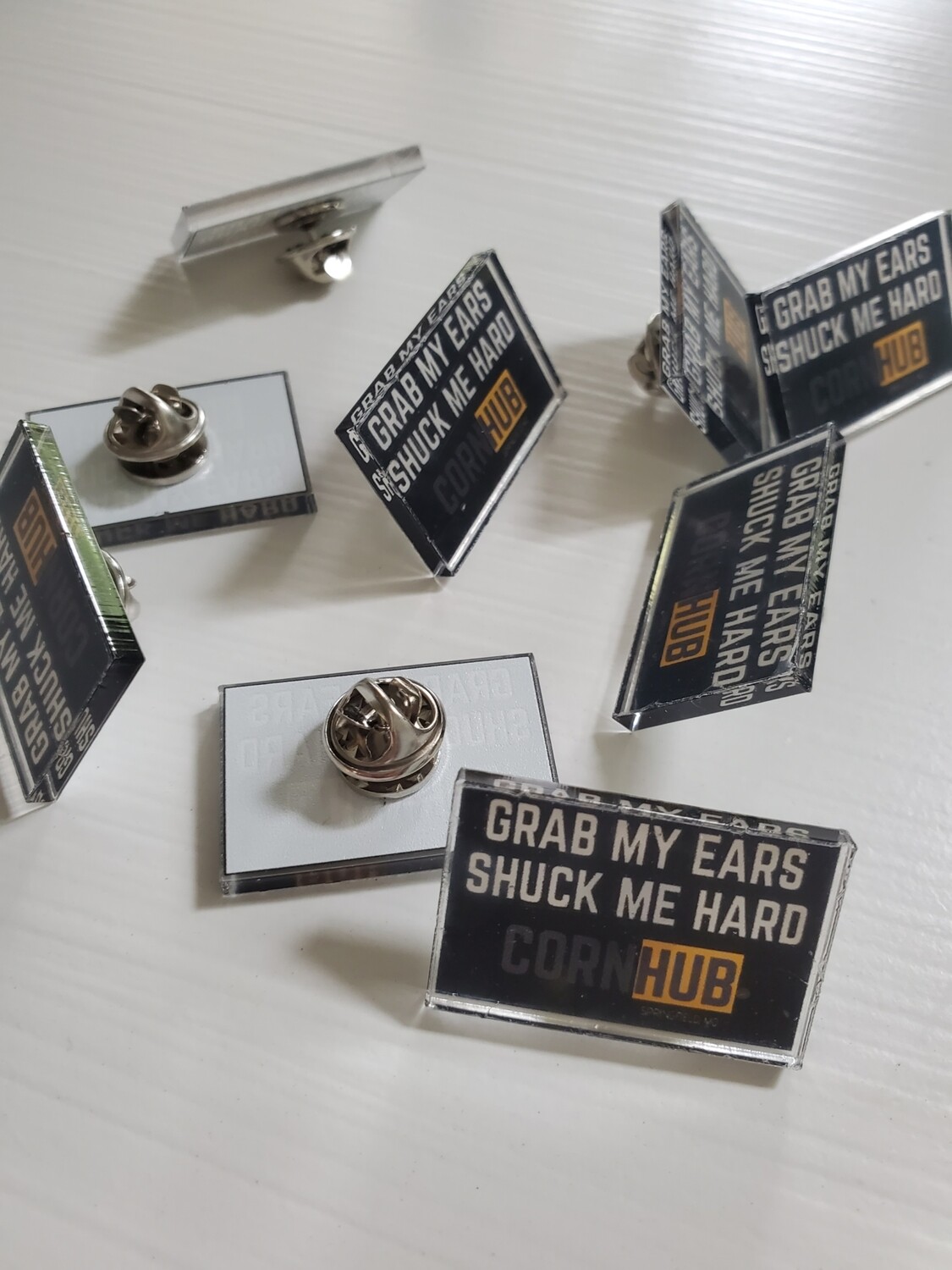 Pins