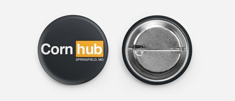 Cornhub Buttons