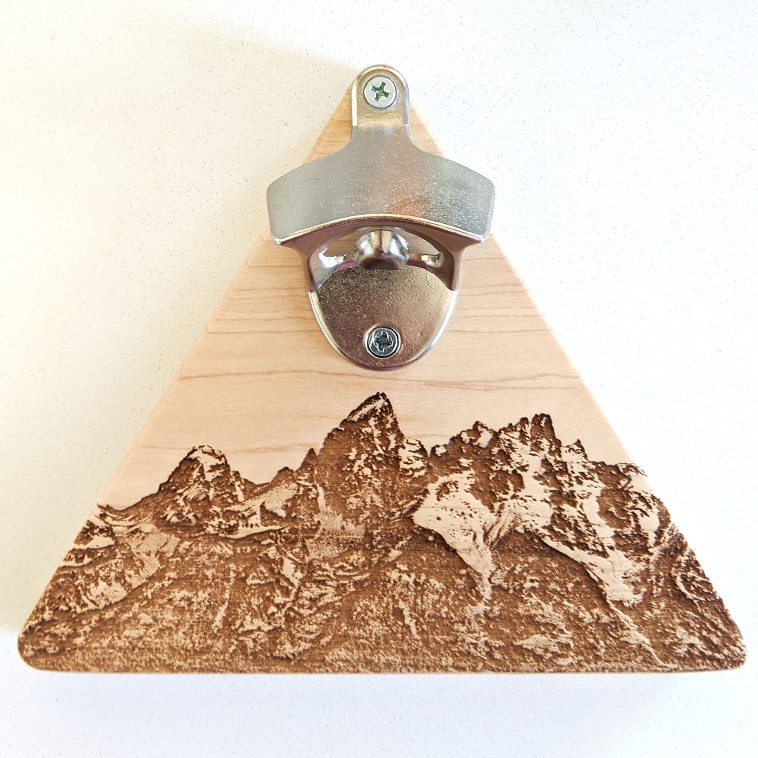 Teton Bottle Opener