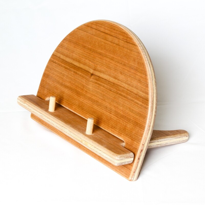 Cookbook stand