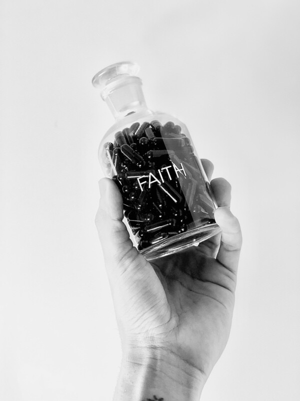 Frasco Faith