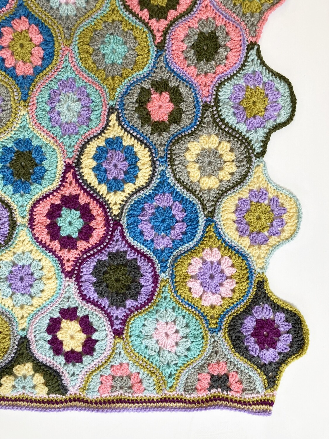 MYSTICAL LANTERNS BLANKET KIT