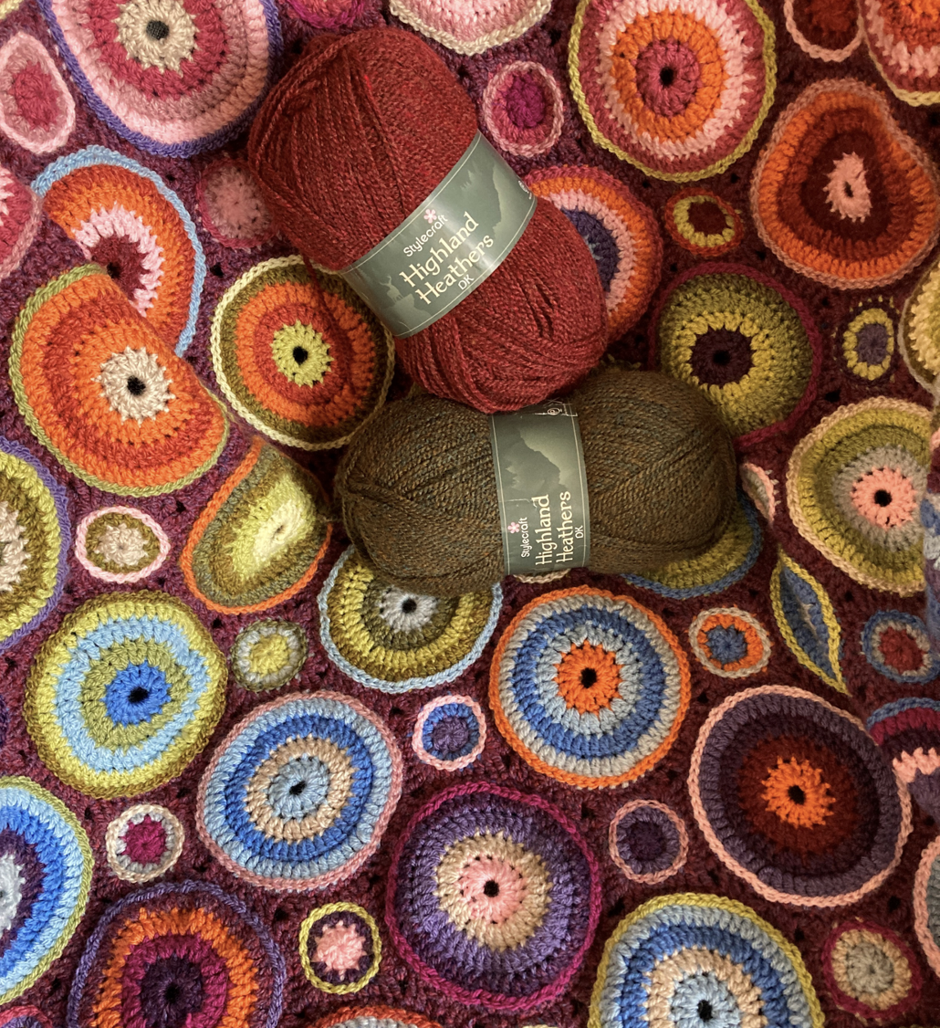 MAGIC CIRCLES BLANKET KIT