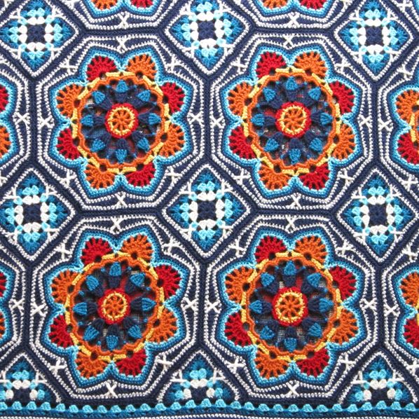 PERSIAN TILES PATTERN & KITS