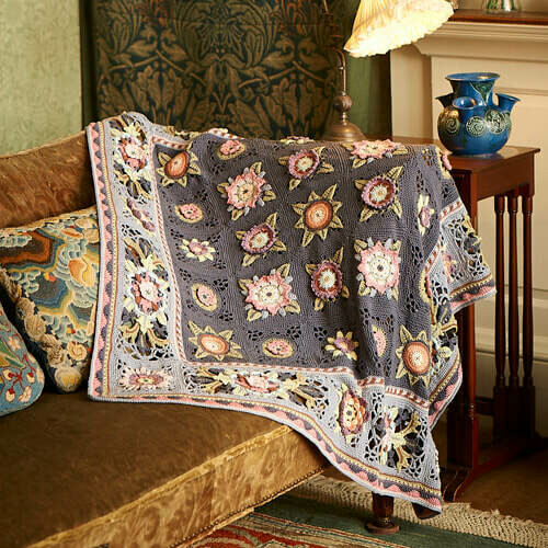 FRUIT GARDEN CAL YARN PACK