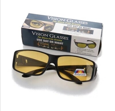 Anti-glare Driving Glasses