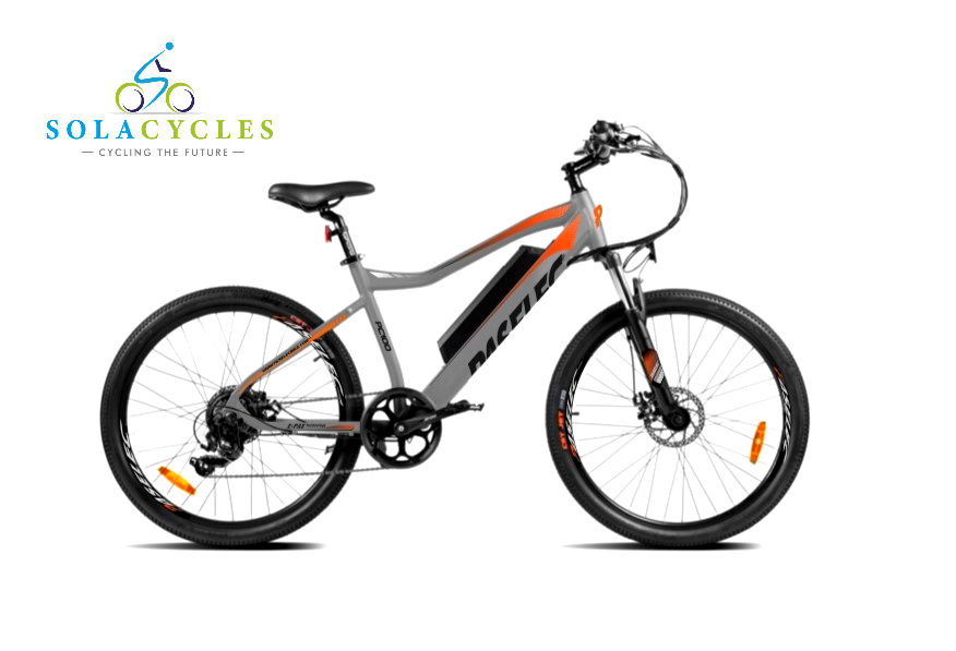 Paselec PC100X - Electric mountain bike