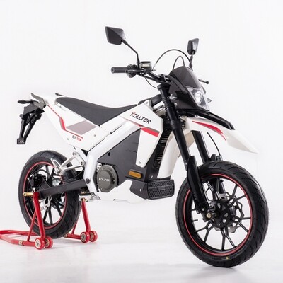 Electric Motorcycle