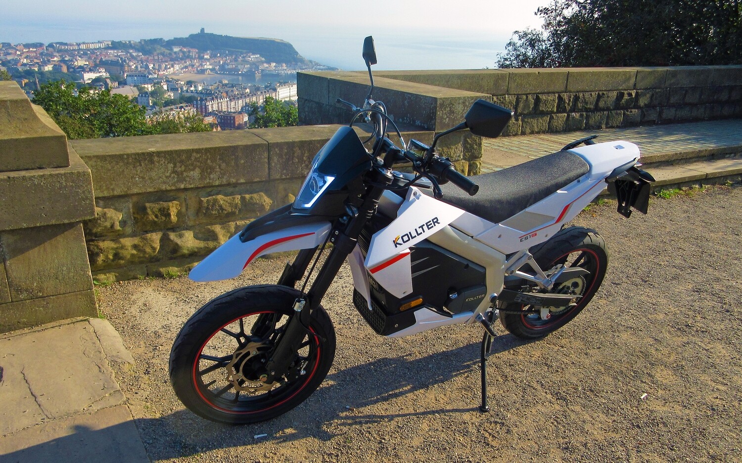 Kollter Es-1 Road Electric Motorcycle