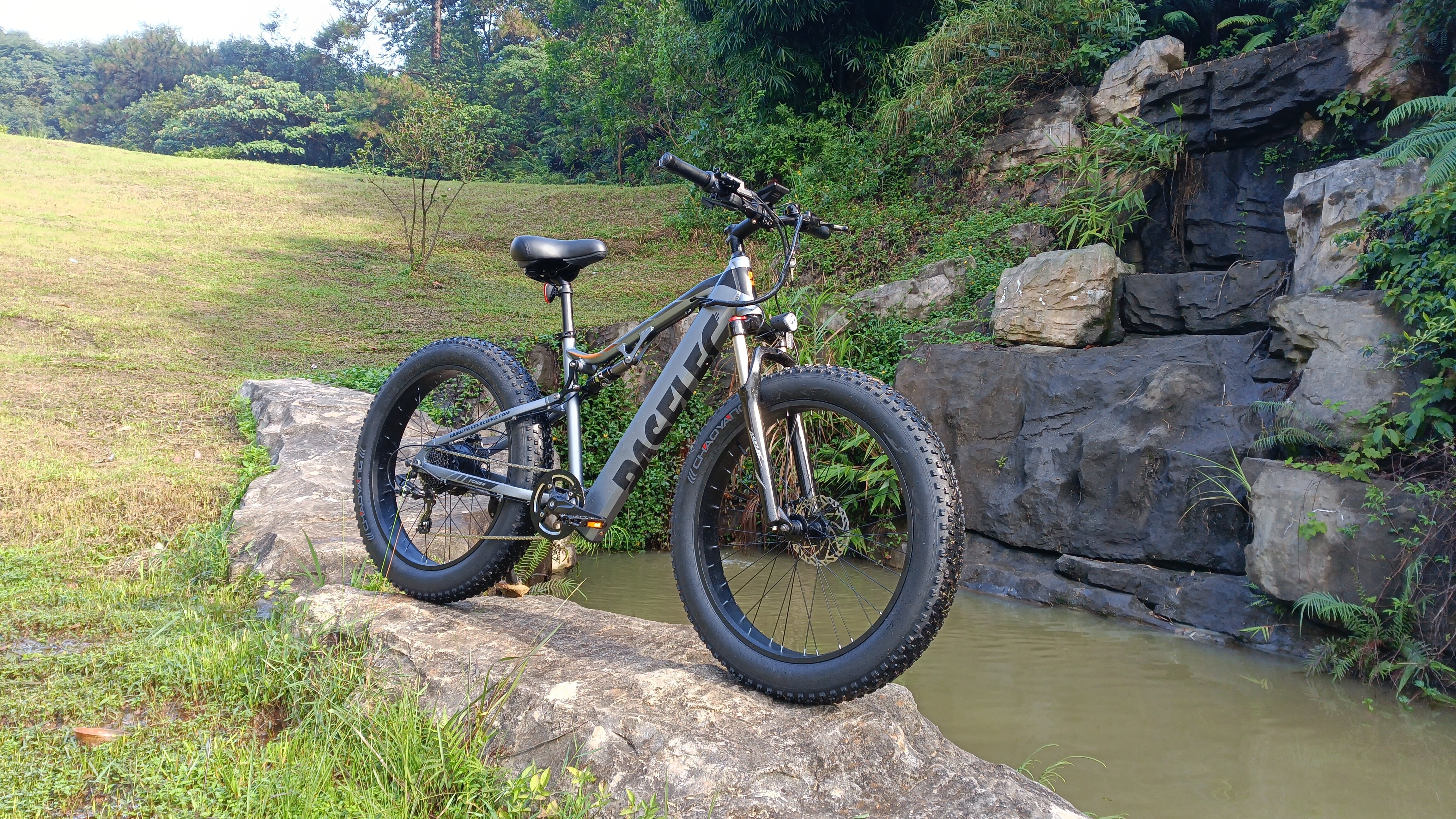 Paselec GS9-Plus electric bike