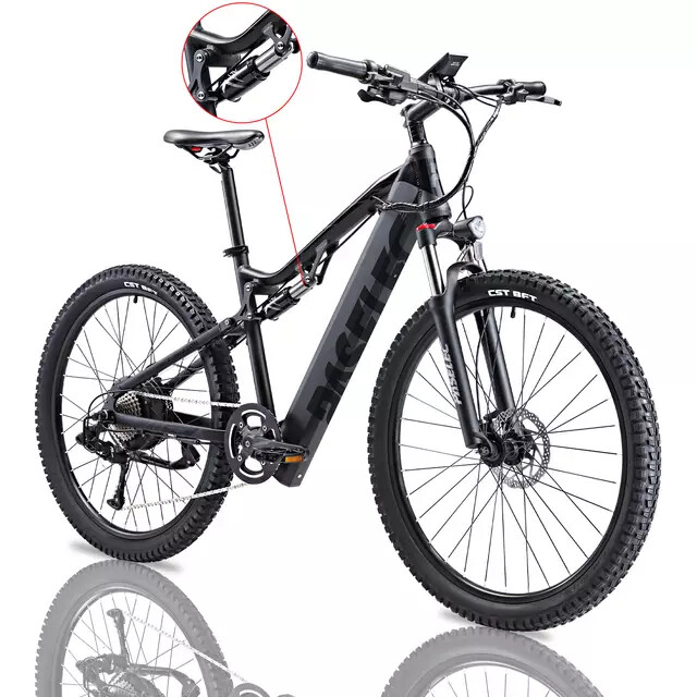 Paselec GS9x Mountain Bike