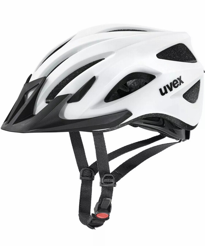 Uvex Viva 3 Cycle Helmet
