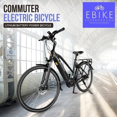 ACCOLMILE FLAMINGO 28-INCH E-CITY BIKE 36V 250W
