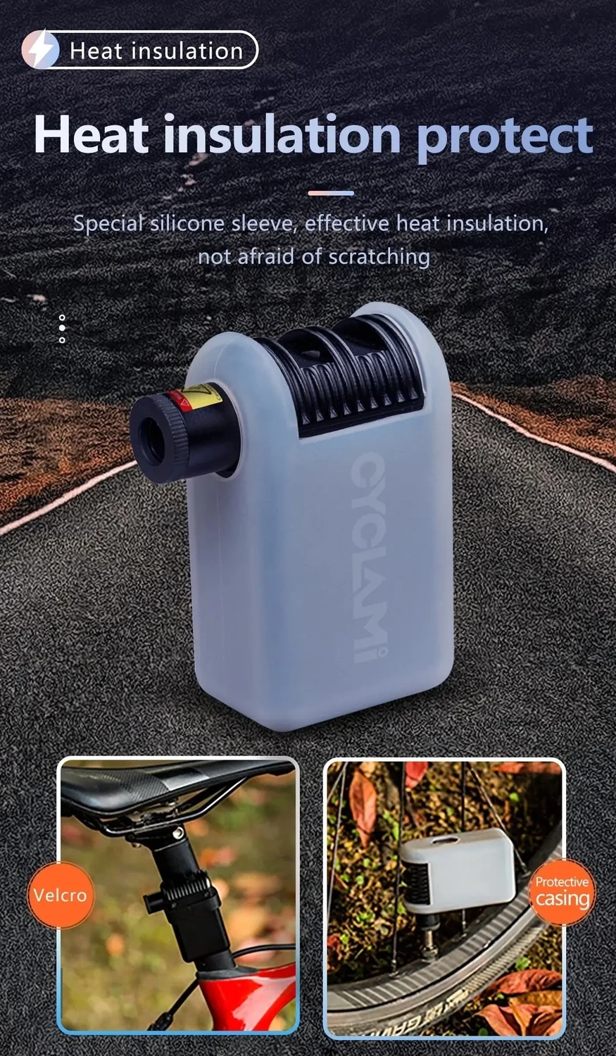 A2 Mini electric air pump