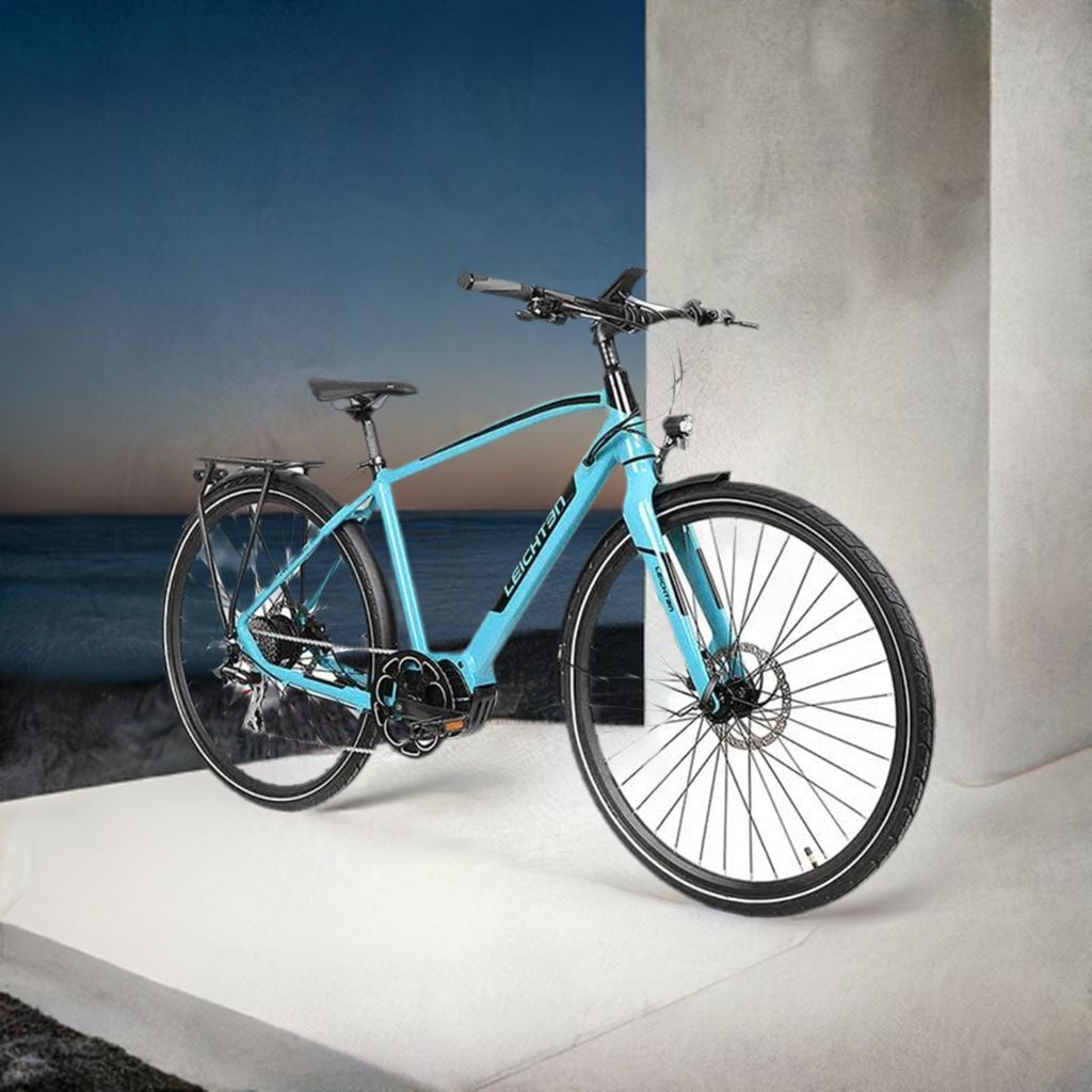 Leichten City electric bicycle