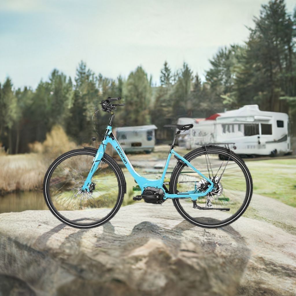 Leichten city electric bicycle