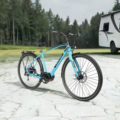 Leichten City electric bicycle