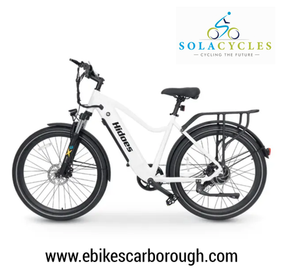 Hidoes BN1 electric bike