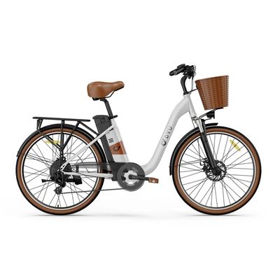 DYU C6 Pro 26 Inch City Electric Bike