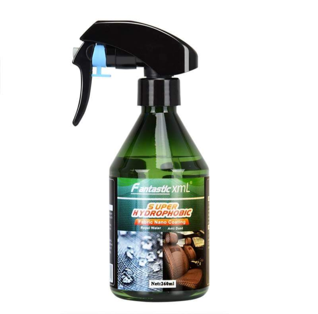 Nano waterproofing spray