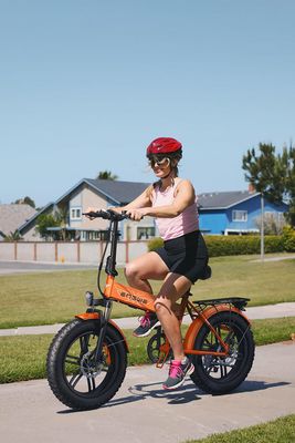 Engwe EP-2 Boost Folding e-bike