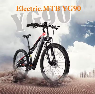 Randride YG90B Electric Mountain Bike