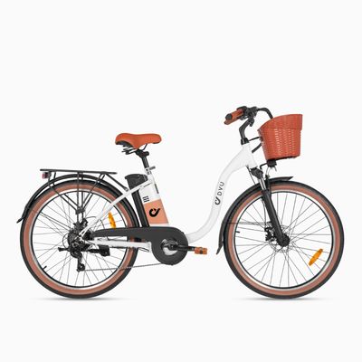 DYU C6 Pro Electric city bike
