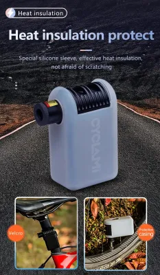 A2 Mini electric air pump