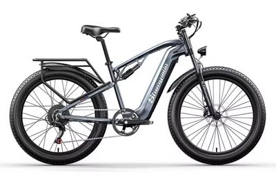 Shengmilo MX05 Full Suspension Electric Mountain Bike