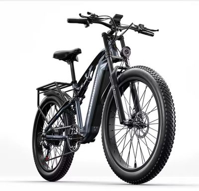 Shengmilo MX05 Full Suspension Electric Mountain Bike