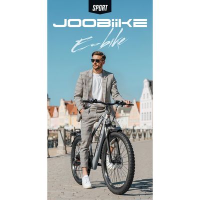 Joobike J002 Electric Mountain Bike