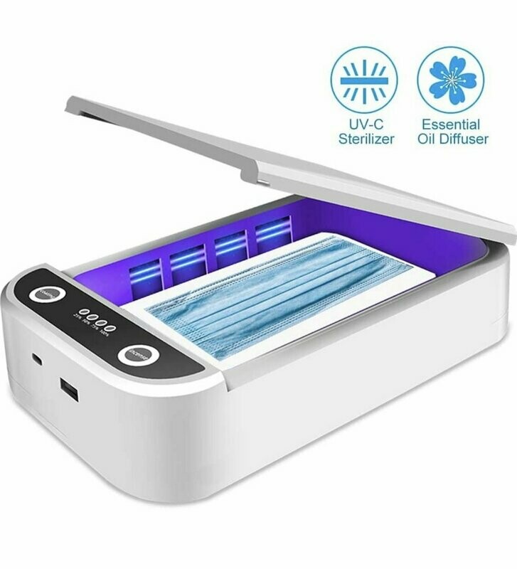 UVC Sterilising Box