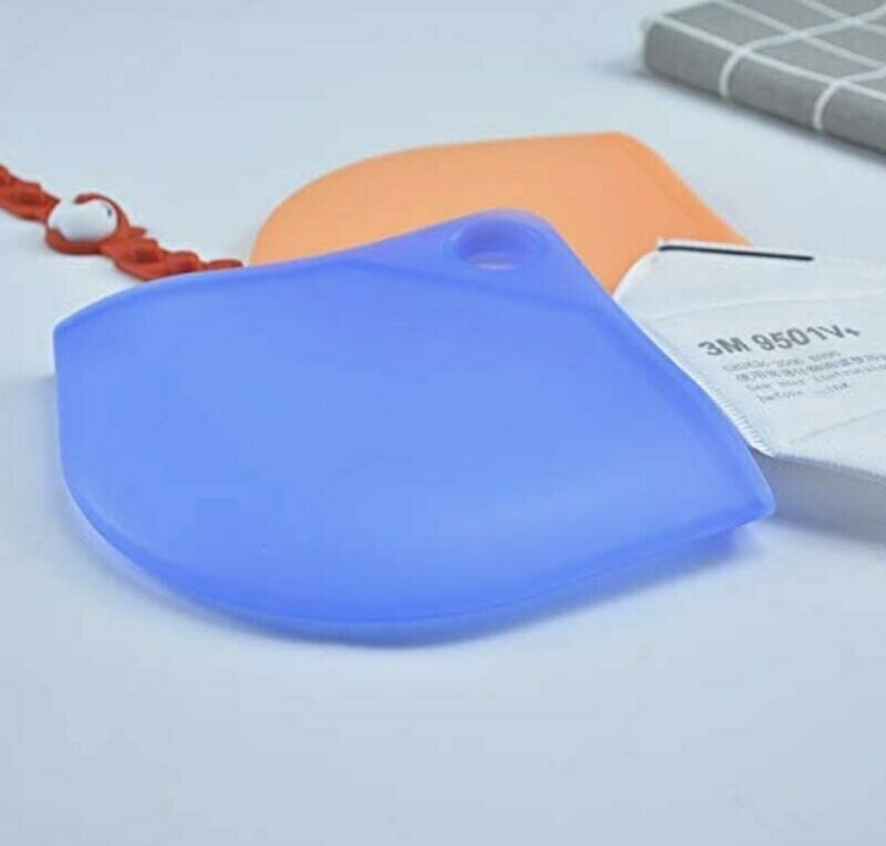 Silicone Face Mask Carry Case £4.75