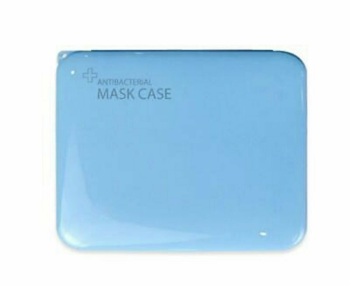 Mask storage case £5.00