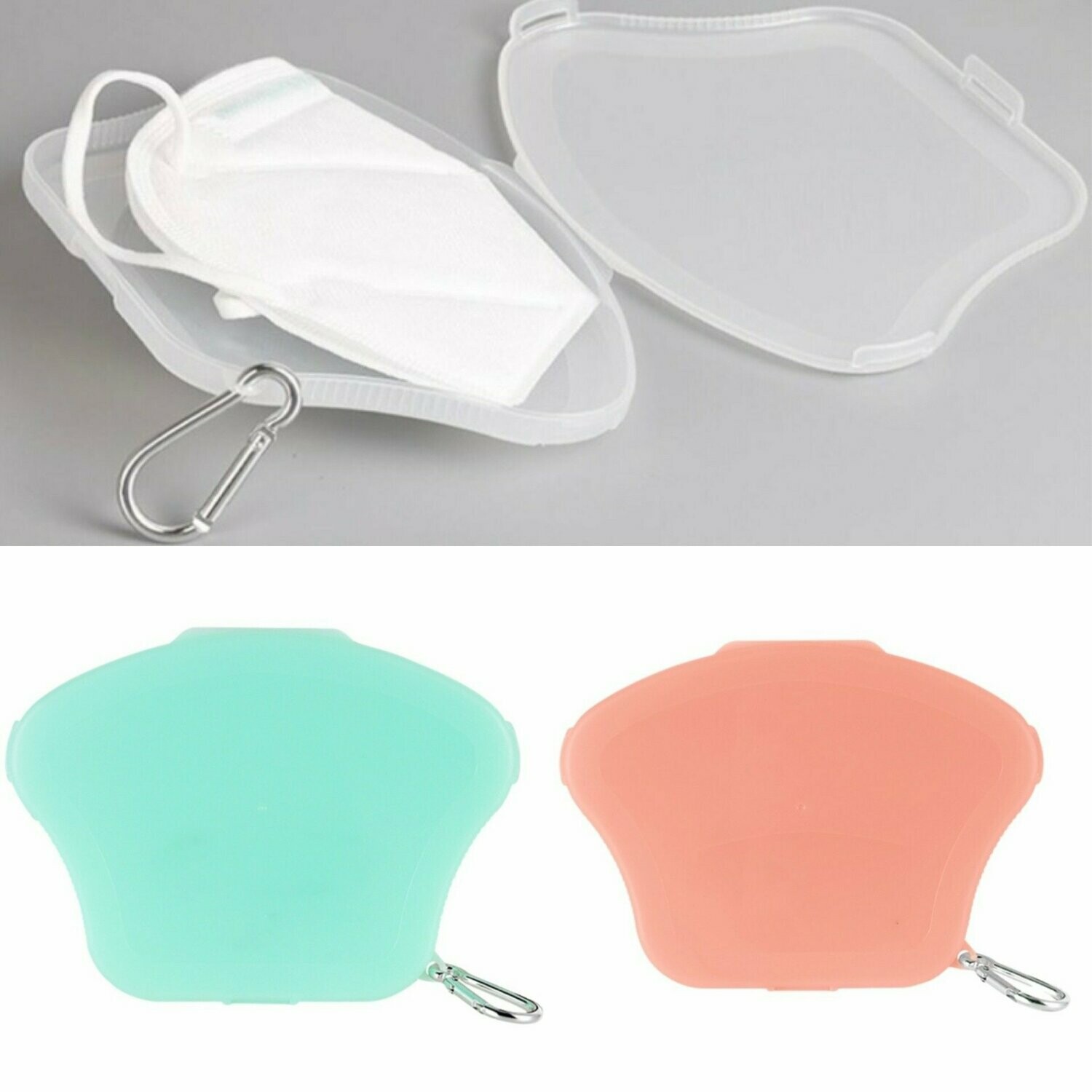 Face Mask Carry Case £4.75