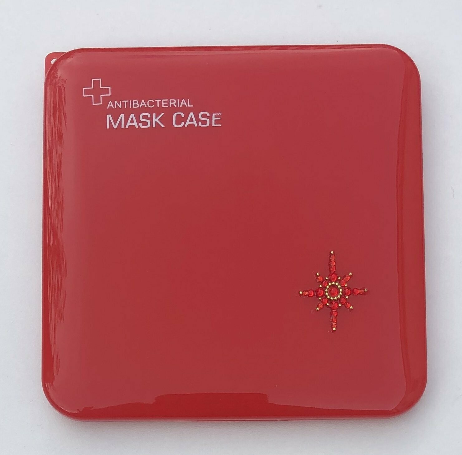 “Bling “ Face mask case
