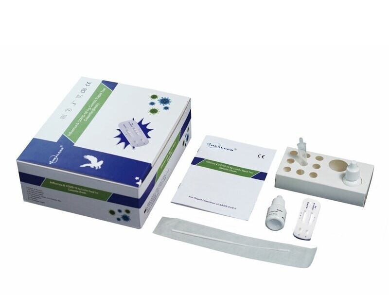 Healgen COVID Test