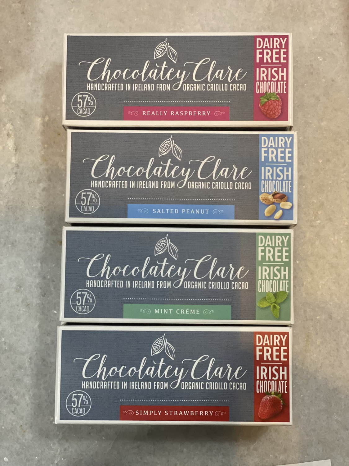 Chocolatey Clare