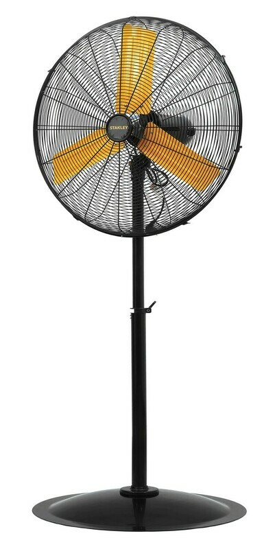 STANLEY Macchina del Vento, Nero/Giallo, ST-30P-DDF-E