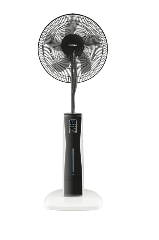 Ventilatori Ventilatore Nebula Fan Plus 3 Velocita&#39; Timer Ø