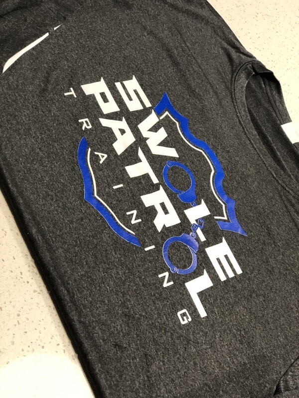 SPT Dri-Fit Long Sleeve Shirt